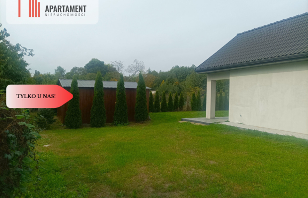 TYLKO U NAS !!! ATRAKCYJNA DZIŁKA ROD