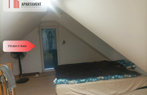 TYLKO U NAS !!! ATRAKCYJNA DZIŁKA ROD