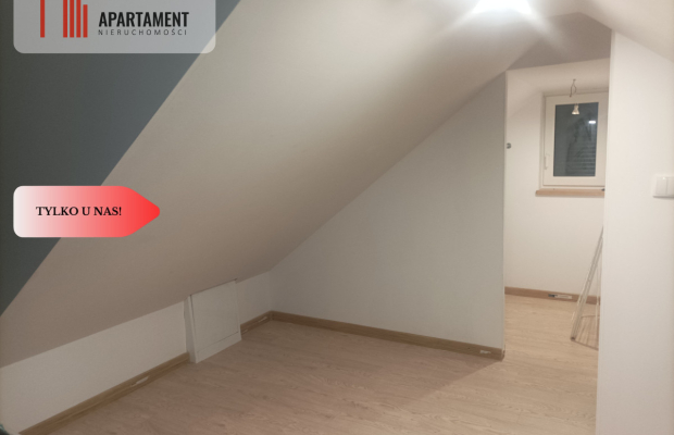 TYLKO U NAS !!! ATRAKCYJNA DZIŁKA ROD