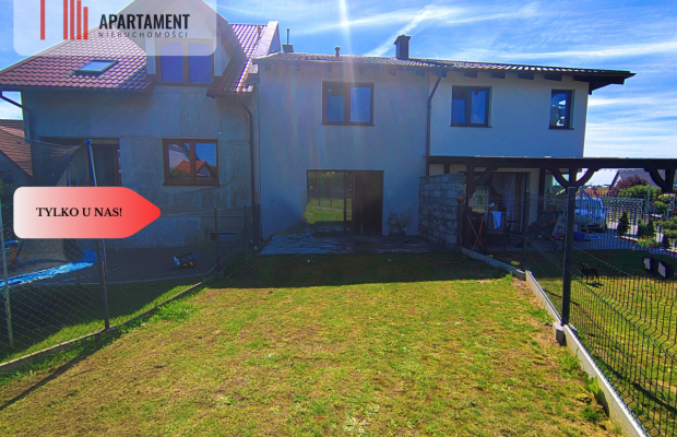 TYLKO U NAS! Dom z garażem i ogrodem w centrum!