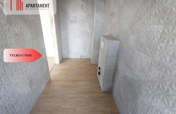 TYLKO U NAS! Dom z garażem i ogrodem w centrum!