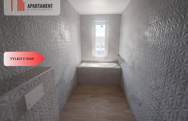 TYLKO U NAS! Dom z garażem i ogrodem w centrum!