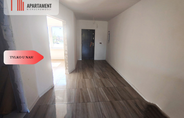 TYLKO U NAS! Dom z garażem i ogrodem w centrum!