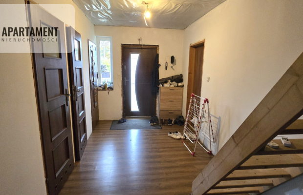 Przestronny i przytulny dom w Siwiałce 106m2