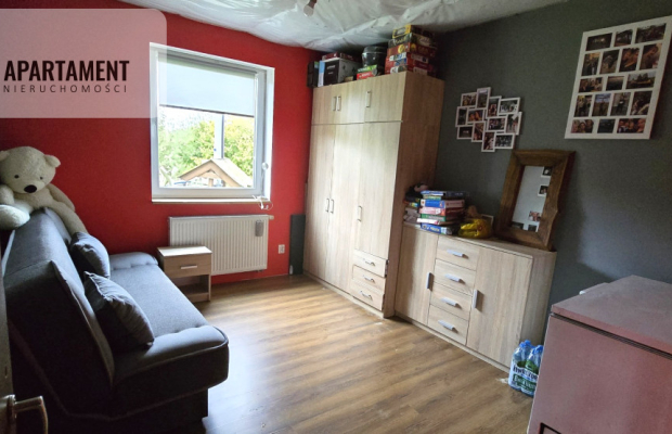 Przestronny i przytulny dom w Siwiałce 106m2