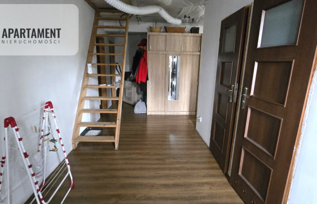 Przestronny i przytulny dom w Siwiałce 106m2