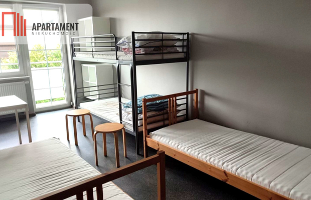 Dochodowy interes hostel - Obniżone koszty!