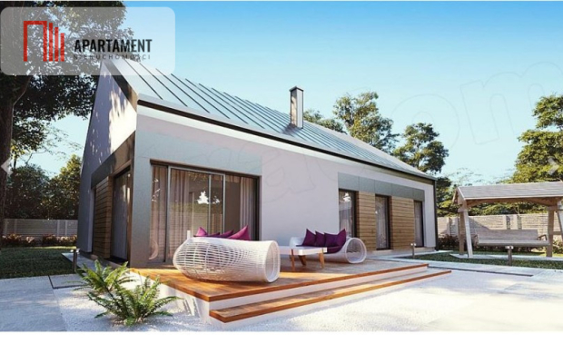 ENERGOOSZCĘDNY DOM W PIĘKNEJ OKOLICY