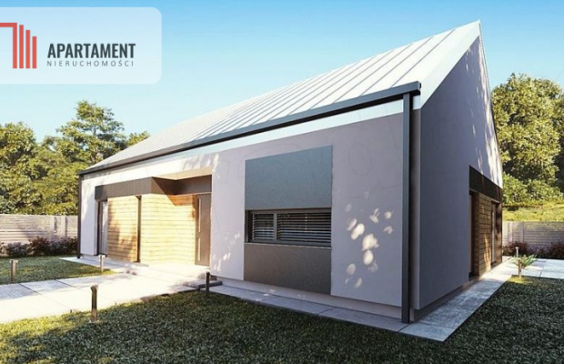 ENERGOOSZCĘDNY DOM W PIĘKNEJ OKOLICY