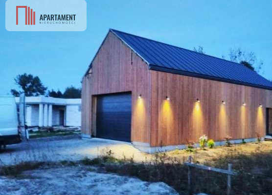 ENERGOOSZCĘDNY DOM W PIĘKNEJ OKOLICY