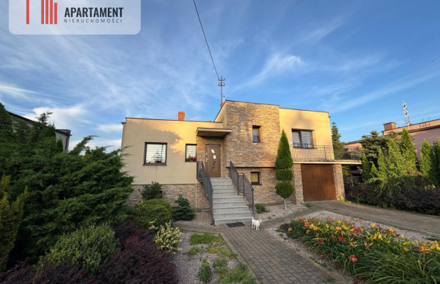 Tylko u nas! Ładny duży dom, spokojna okolica