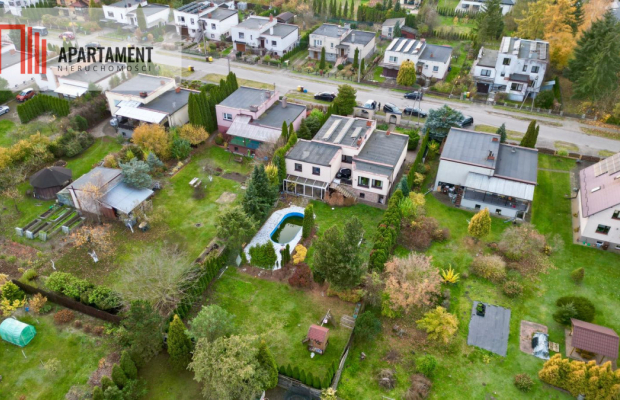 Tylko u nas! Ładny duży dom, spokojna okolica