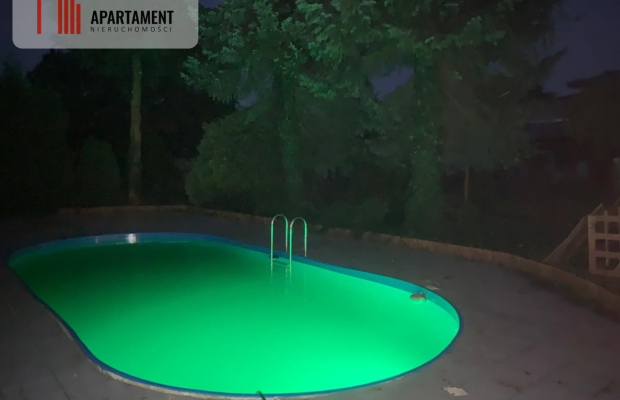 Tylko u nas! Ładny duży dom, spokojna okolica