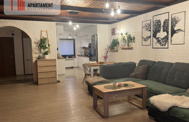 Tylko u nas! Ładny duży dom, spokojna okolica