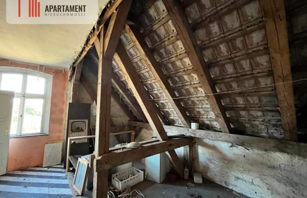 Magiczny dom dla wybranych , Żelichowo