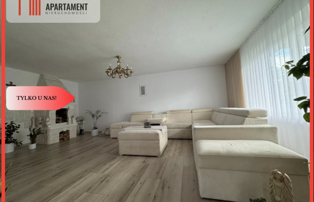 TYLKO U NAS- atrakcyjny dom na sprzedaż