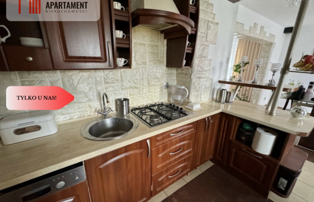 TYLKO U NAS- atrakcyjny dom na sprzedaż