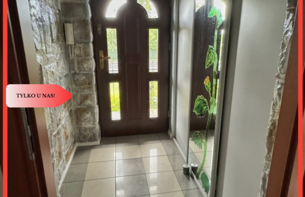 TYLKO U NAS- atrakcyjny dom na sprzedaż