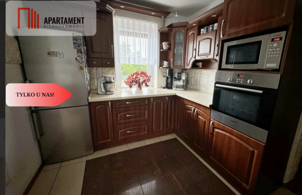 TYLKO U NAS- atrakcyjny dom na sprzedaż