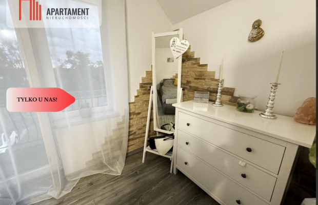 TYLKO U NAS- atrakcyjny dom na sprzedaż