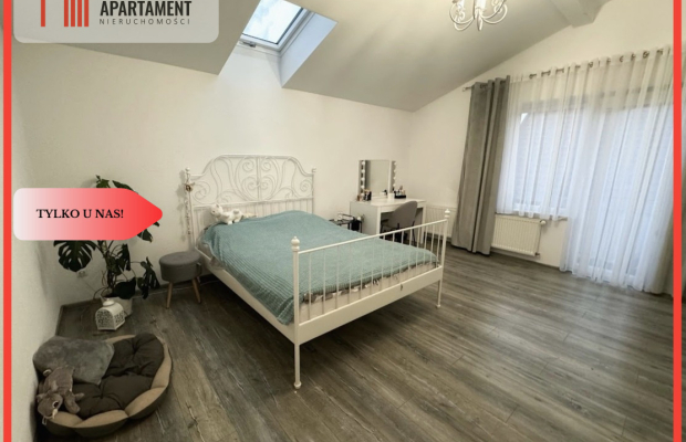 TYLKO U NAS- atrakcyjny dom na sprzedaż