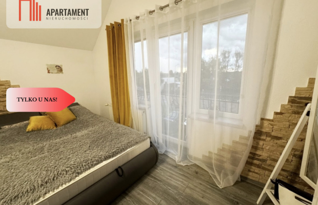 TYLKO U NAS- atrakcyjny dom na sprzedaż