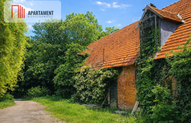 Przestronny dom z działką 6500 mk w gminie Unisław