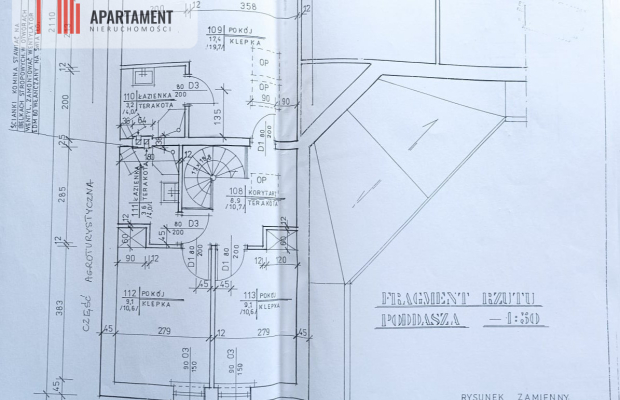Przestronny dom z działką 6500 mk w gminie Unisław