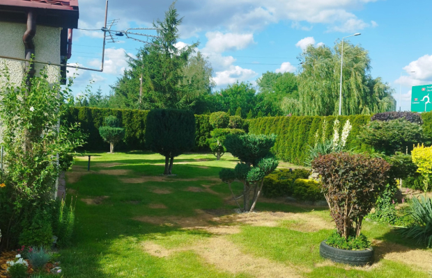 Duża działka 2500 mkw, dom z zapleczem.