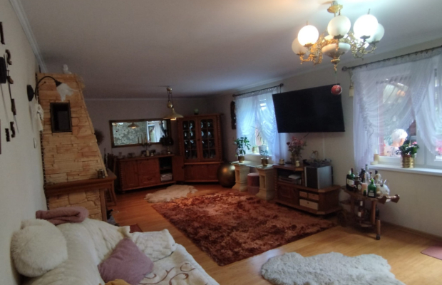 Duża działka 2500 mkw, dom z zapleczem.