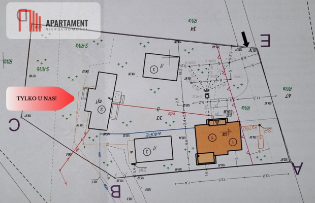 Siedlisko w pięknej okolicy