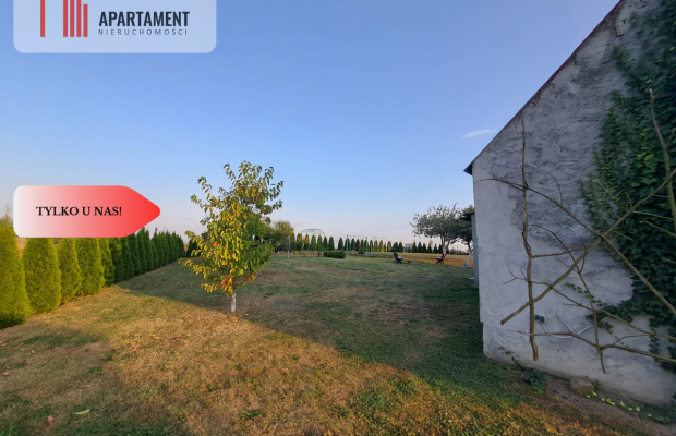 Siedlisko w pięknej okolicy