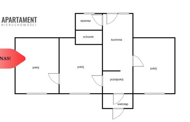 Siedlisko w pięknej okolicy