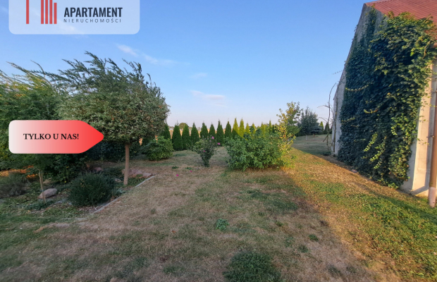 Siedlisko w pięknej okolicy