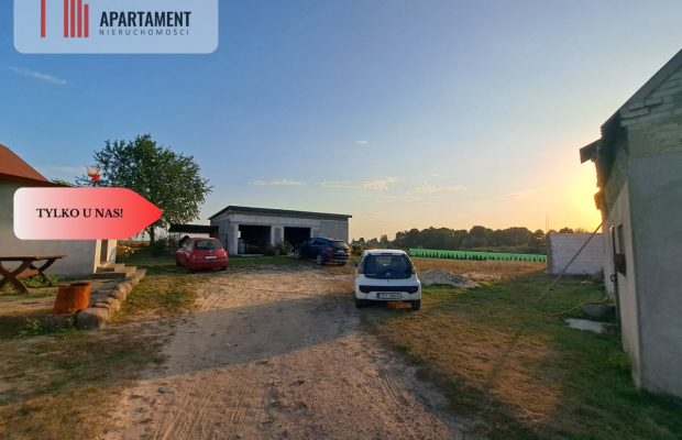 Siedlisko w pięknej okolicy