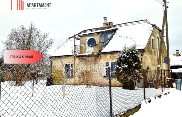 Siedlisko w Odrach z działką 12800 m2