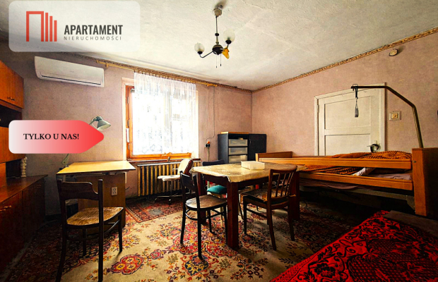 Siedlisko w Odrach z działką 12800 m2