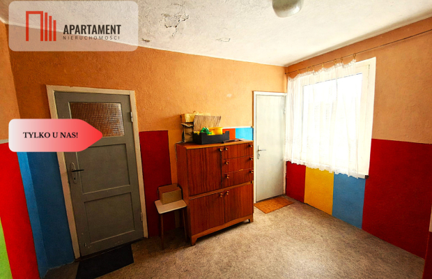 Siedlisko w Odrach z działką 12800 m2