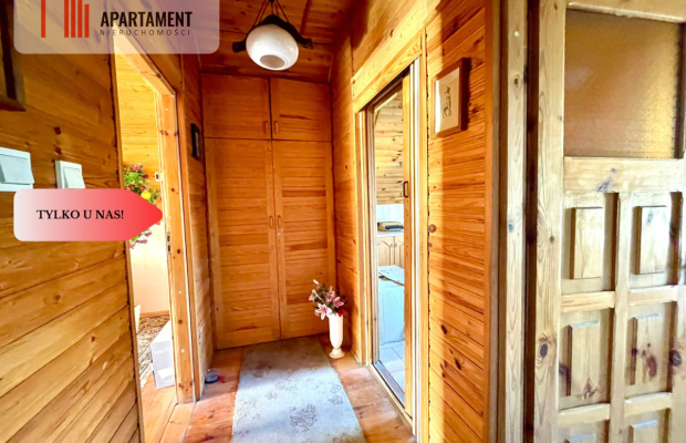 Szeregowiec z mieszkaniem i lokalem usługowym