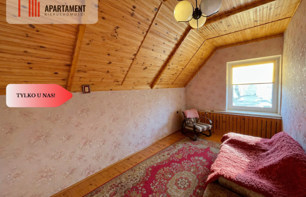 Szeregowiec z mieszkaniem i lokalem usługowym