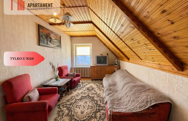 Szeregowiec z mieszkaniem i lokalem usługowym