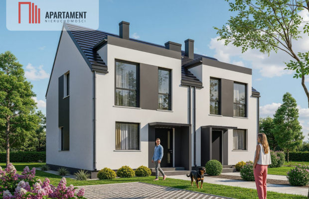 NOWOCZESNY DOM W MALCZYCACH BEZ PCC!