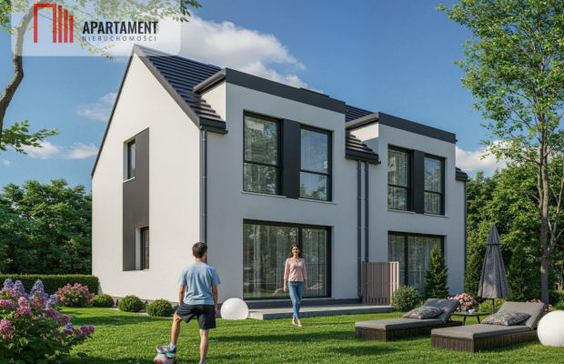 NOWOCZESNY DOM W MALCZYCACH BEZ PCC!