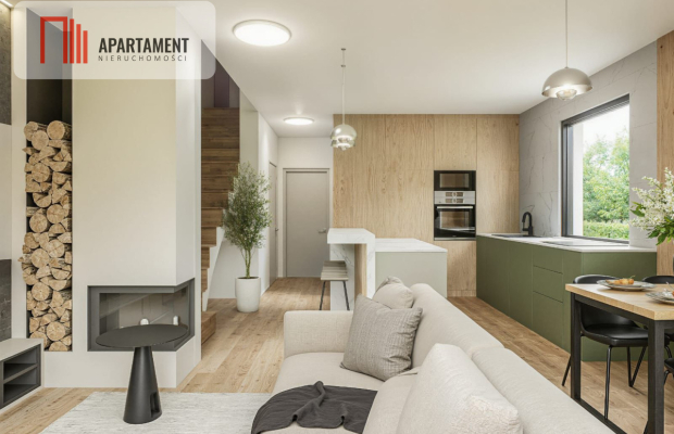 NOWOCZESNY DOM W MALCZYCACH BEZ PCC!