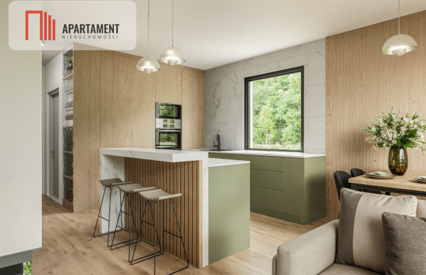 NOWOCZESNY DOM W MALCZYCACH BEZ PCC!