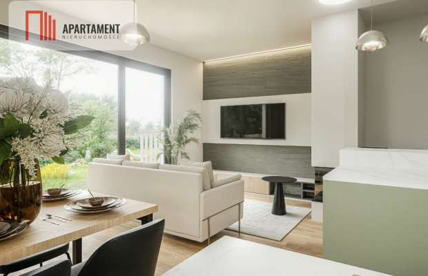 NOWOCZESNY DOM W MALCZYCACH BEZ PCC!