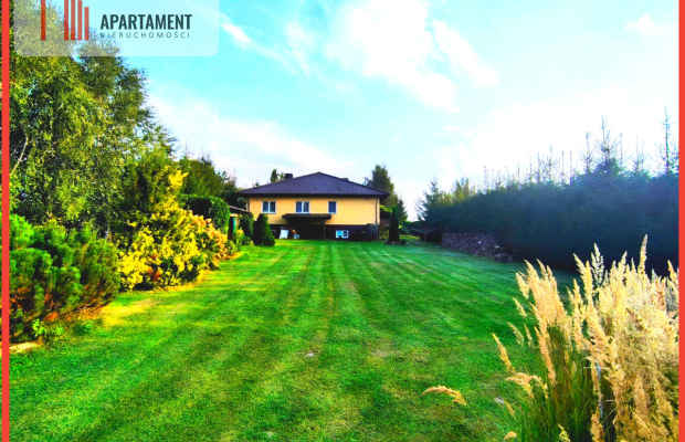 Leśna chata! Jedyny, niepowtarzalny dom z duszą!