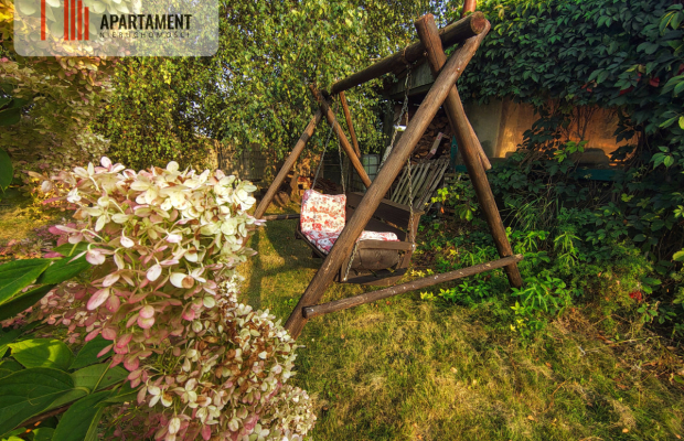 Leśna chata! Jedyny, niepowtarzalny dom z duszą!