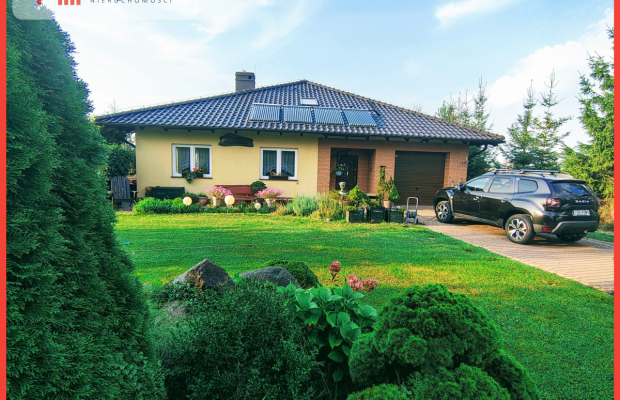 Leśna chata! Jedyny, niepowtarzalny dom z duszą!