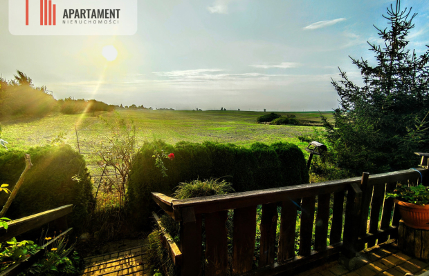 Leśna chata! Jedyny, niepowtarzalny dom z duszą!